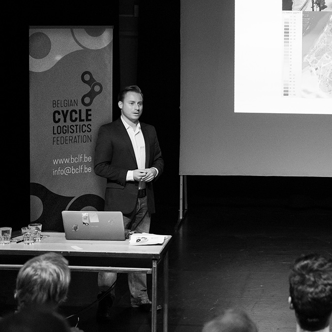 Belgian Cycle Logistics Federation Belgian Cycle Logistics Federation