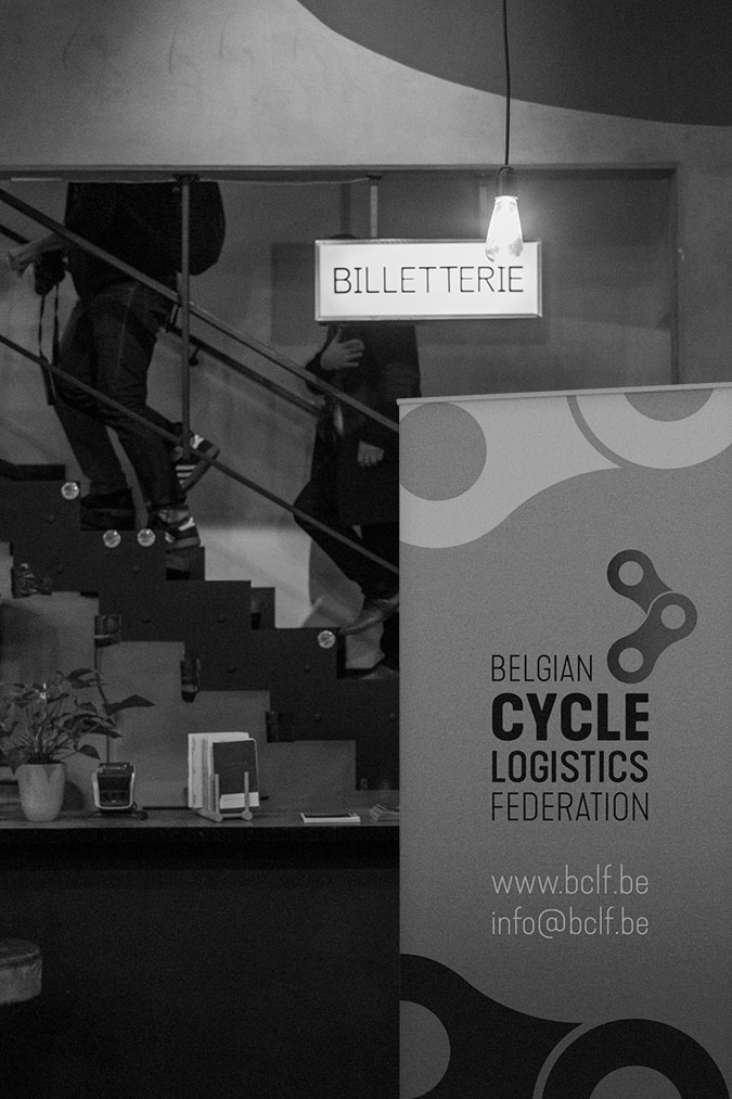 Belgian Cycle Logistics Federation Belgian Cycle Logistics Federation