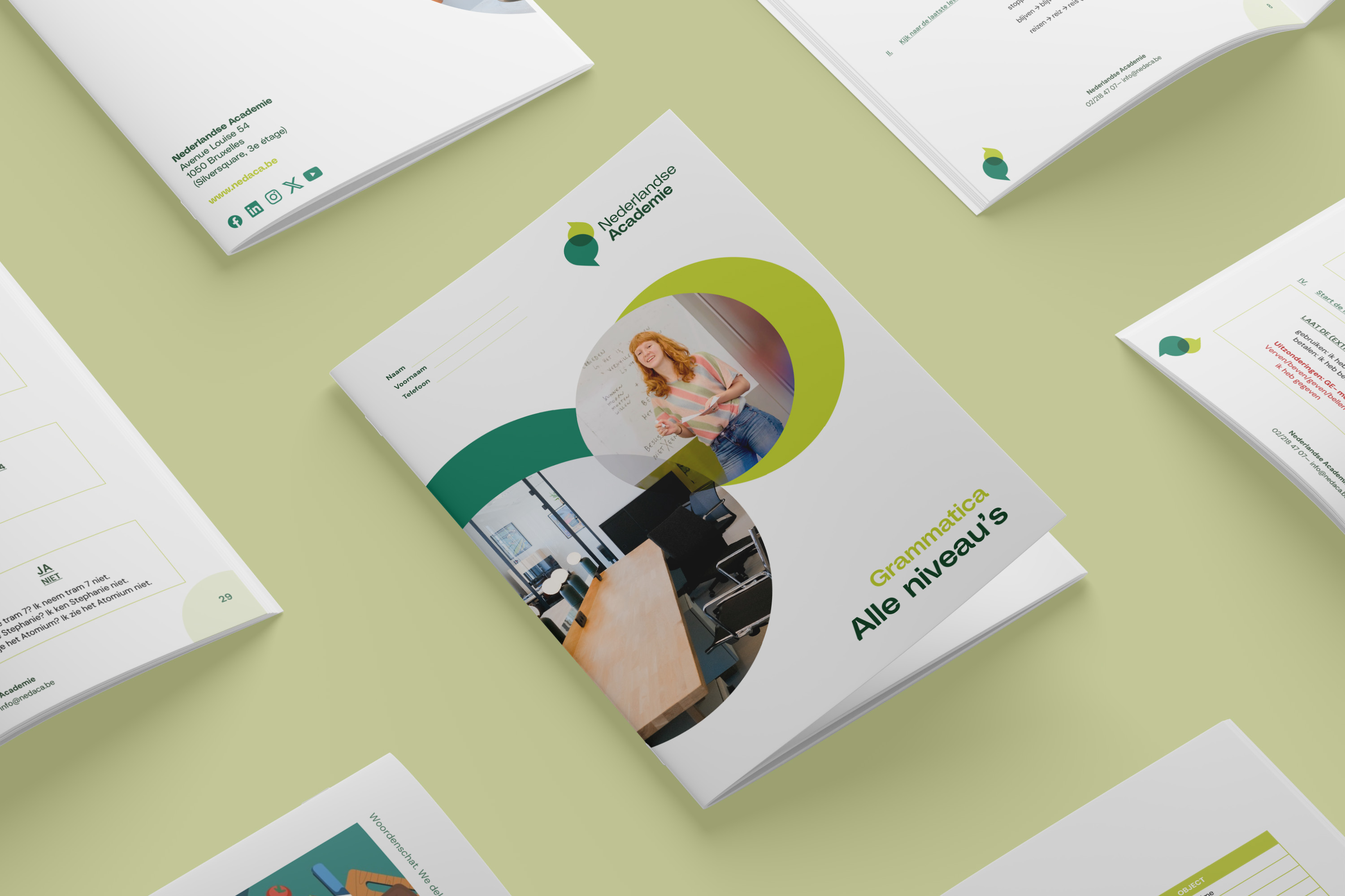 Nederlandse Academie Nederlandse Academie