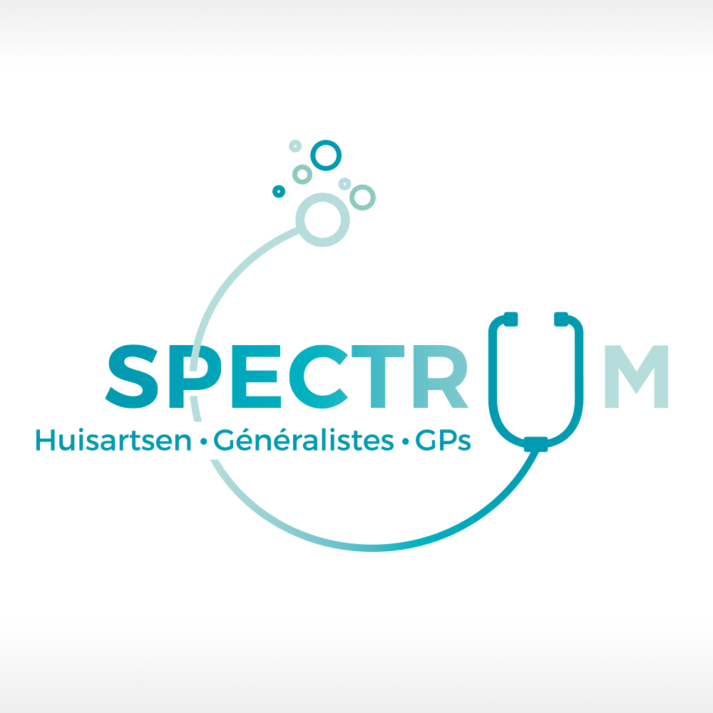 Identité visuelle pour Spectrum GPs