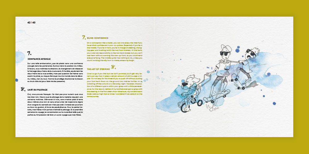 Bike-inspired creativity (volume 2)